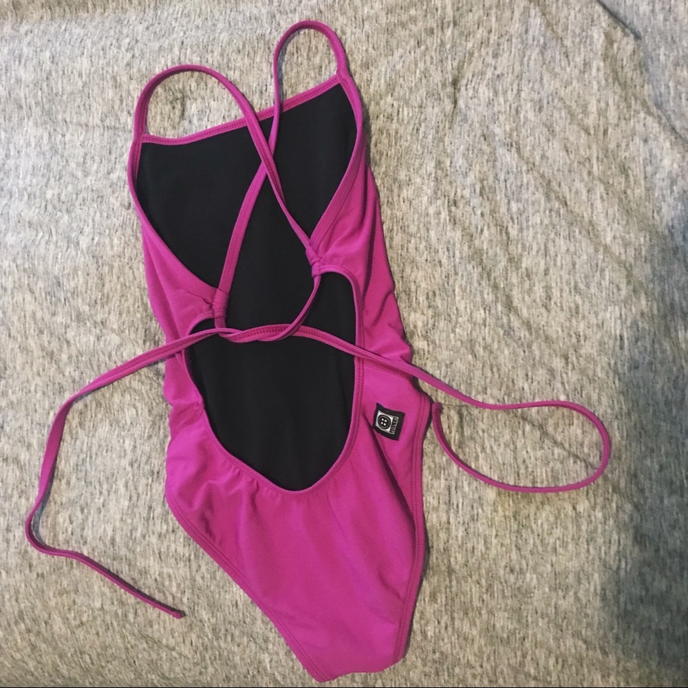 Jolyn Dayno 2 Tie-Back Onesie